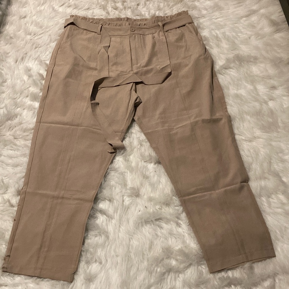 NWOT SZ 2X TROUSERS